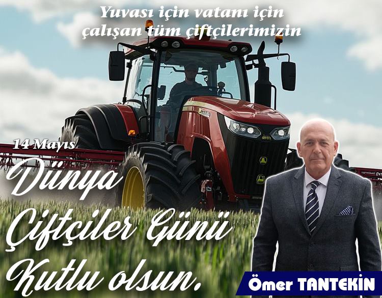 ÖMER TANTEKİN 