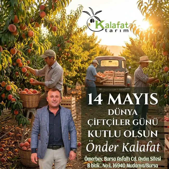 ÖNDER KALAFAT - KALAFAT TARIM