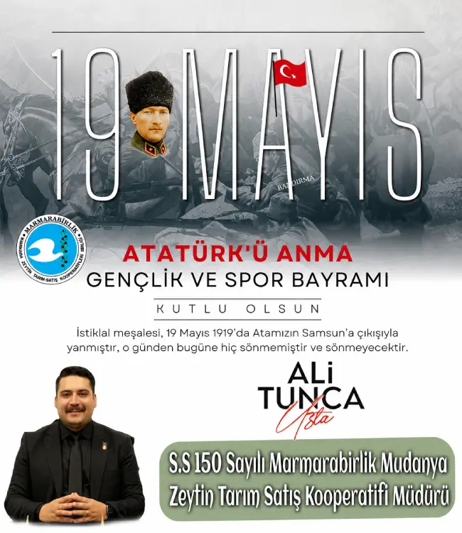 ALİ TUNCA USTA