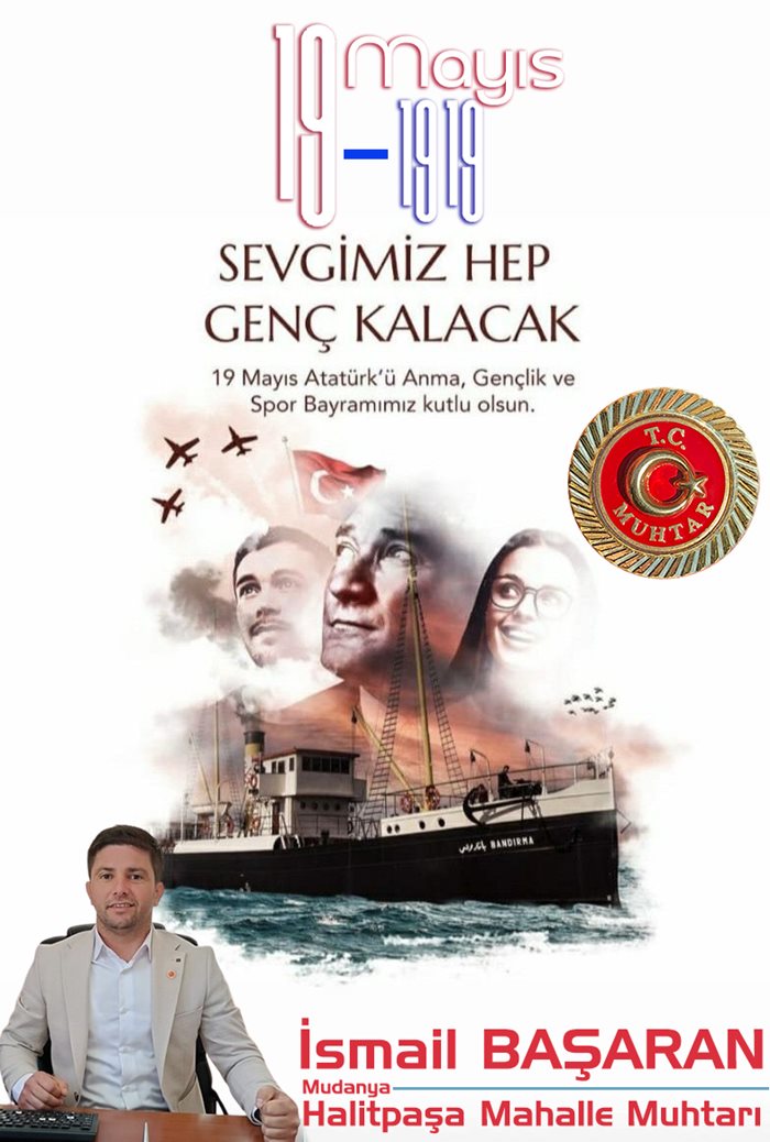İSMAİL BAŞARAN - MUHTAR