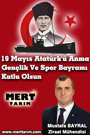 Mustafa Bayral Mert Tarım