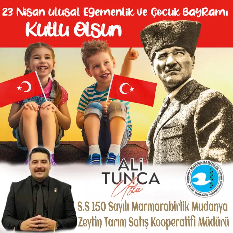 ALİ TUNCA USTA