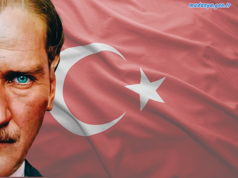 CUMHURİYET’İN 101. YAŞI MUDANYA’DA COŞKUYLA KUTLANACAK