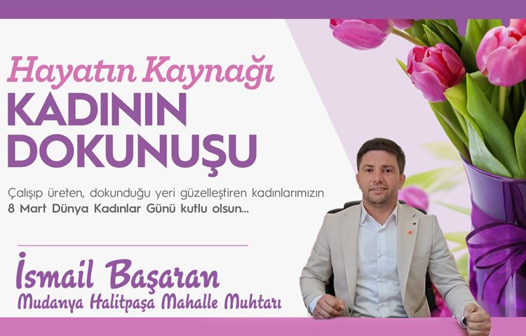 İSMAİL BAŞARAN - MUHTAR