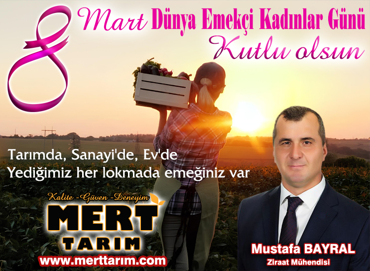 Mustafa BAYRAL MERT TARIM