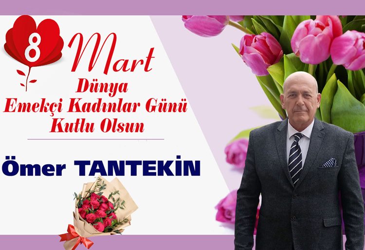 ÖMER TANTEKİN 