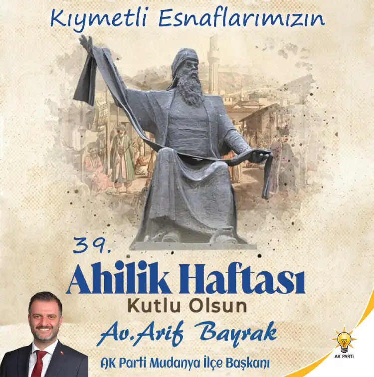 ARİF BAYRAK