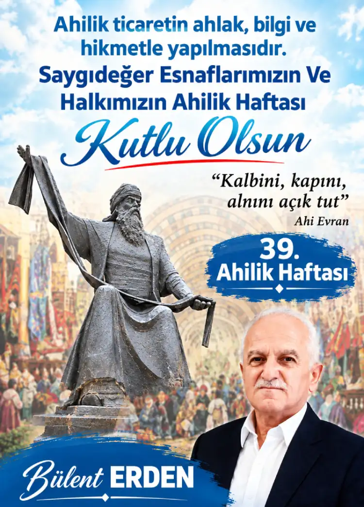 Bülent ERDEN