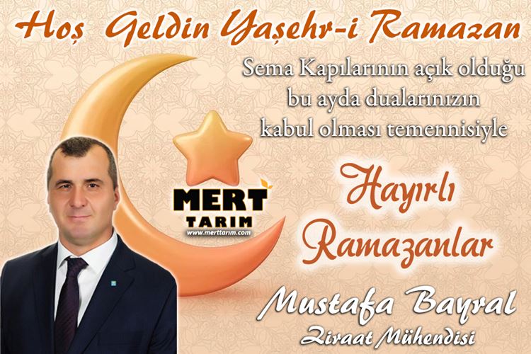 Mustafa BAYRAL MERT TARIM