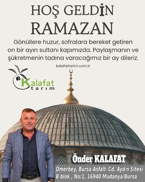 ÖNDER KALAFAT