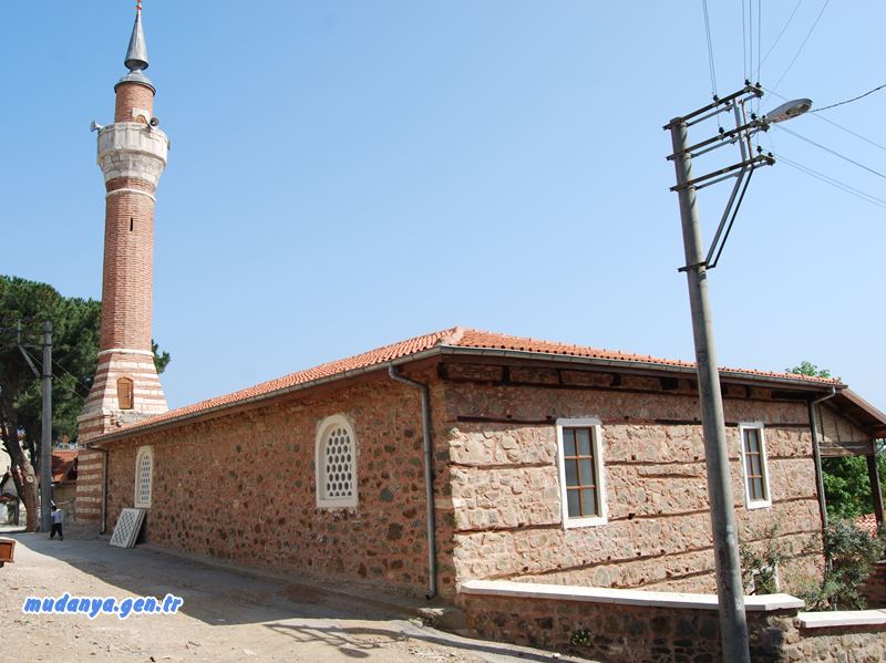 Mirliva Hasan  Mısri Cami
