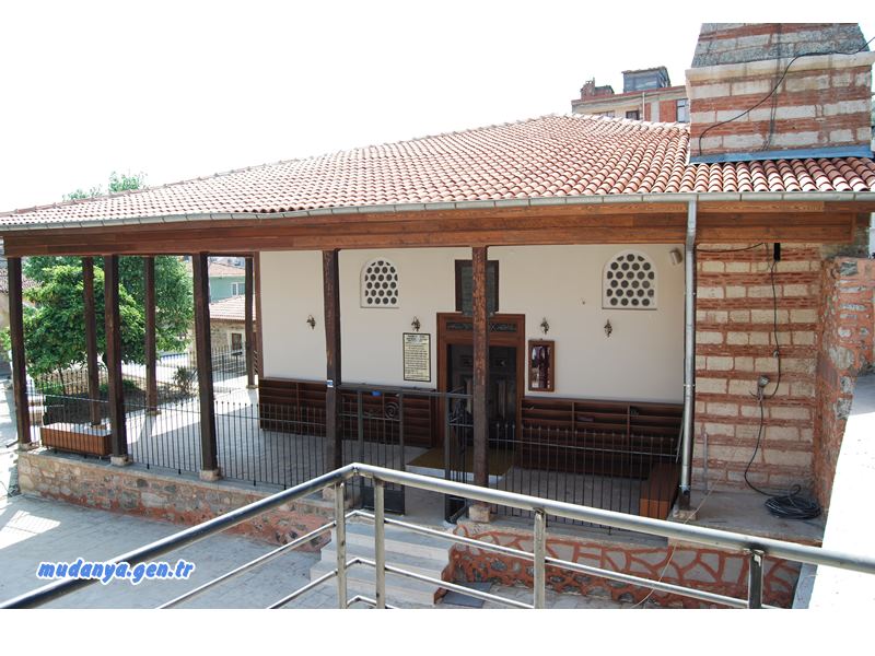 Mirlive Hasan Bey Cami