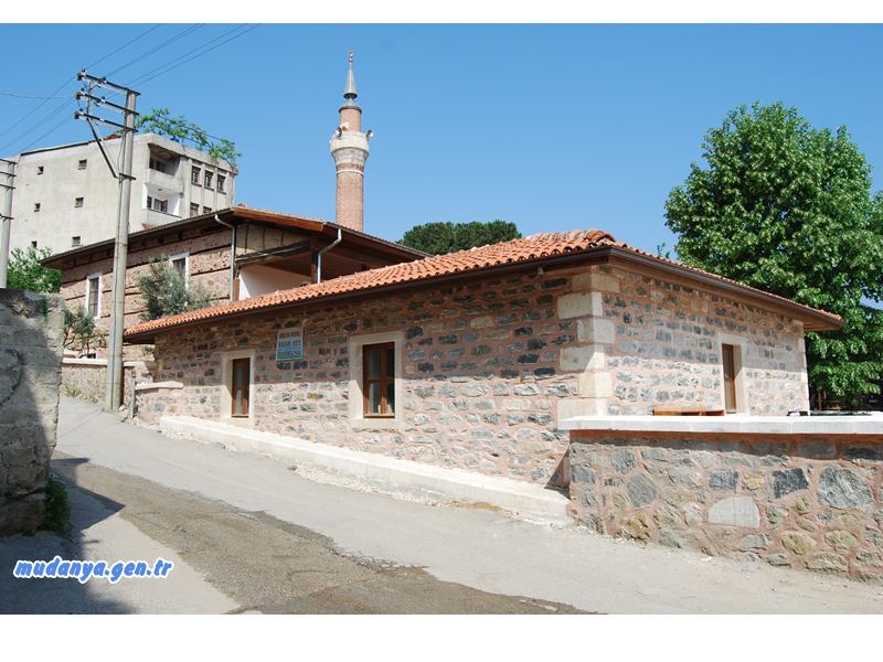 Mirliva Hasan  Mısri Cami