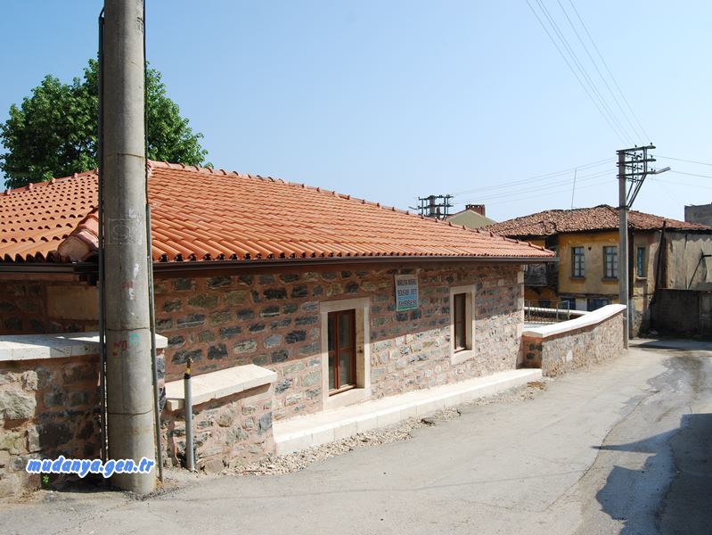 Mirliva Hasan  Mısri Cami
