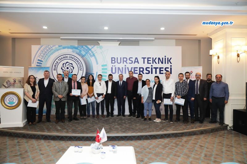 BTTO ve TÜBİTAK BUTAL’den AR-GE Proje ve Fikir Pazarı Etkinliği
