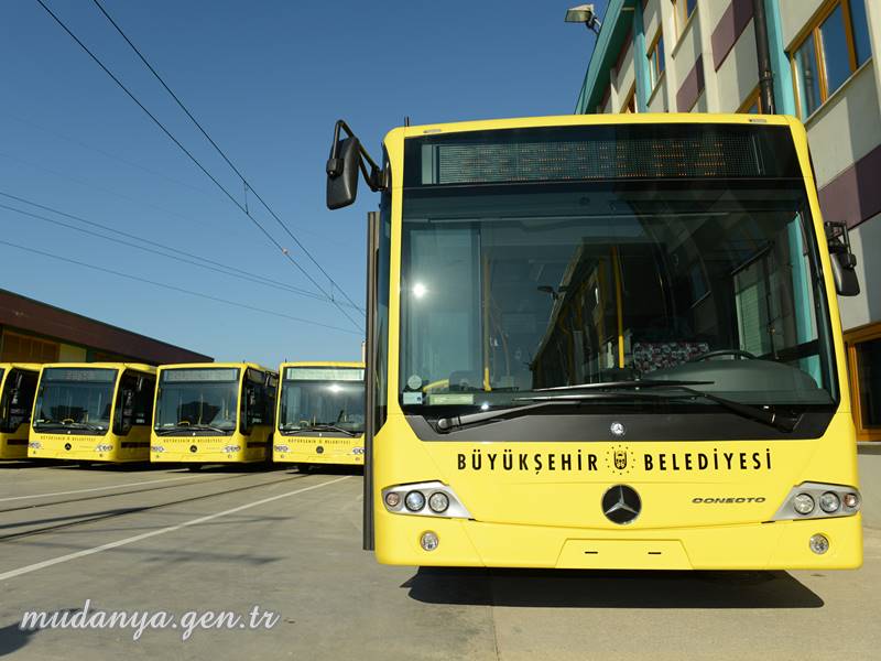 Uludağ Üniversitesi & Tıp Fakültesi Otobüs Sefer Saatleri