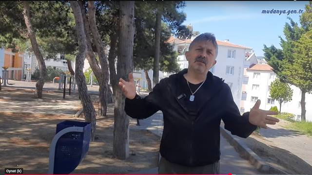 Muhtar Şeref ŞAŞ Bir Seçim Vaadini Daha Gerçekleştiriyor. ANCAK!